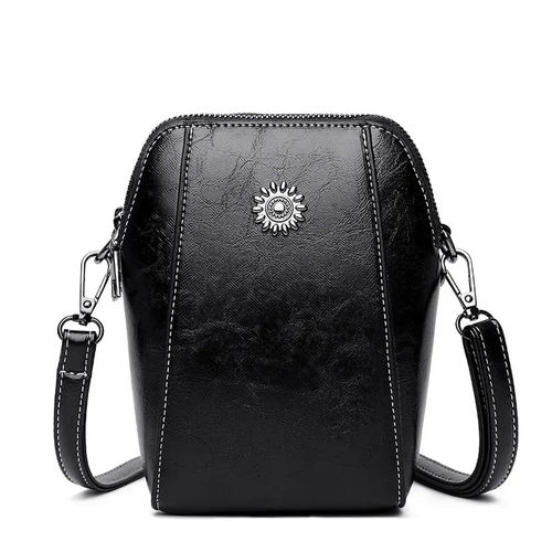 Vertical Phone Crossbody Bag