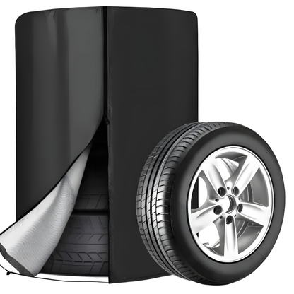 Weatherproof Spare Tire Cover