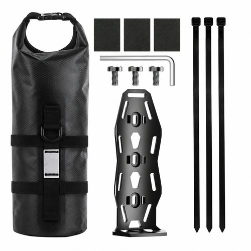 Five-Liter Bicycle Fork Bag