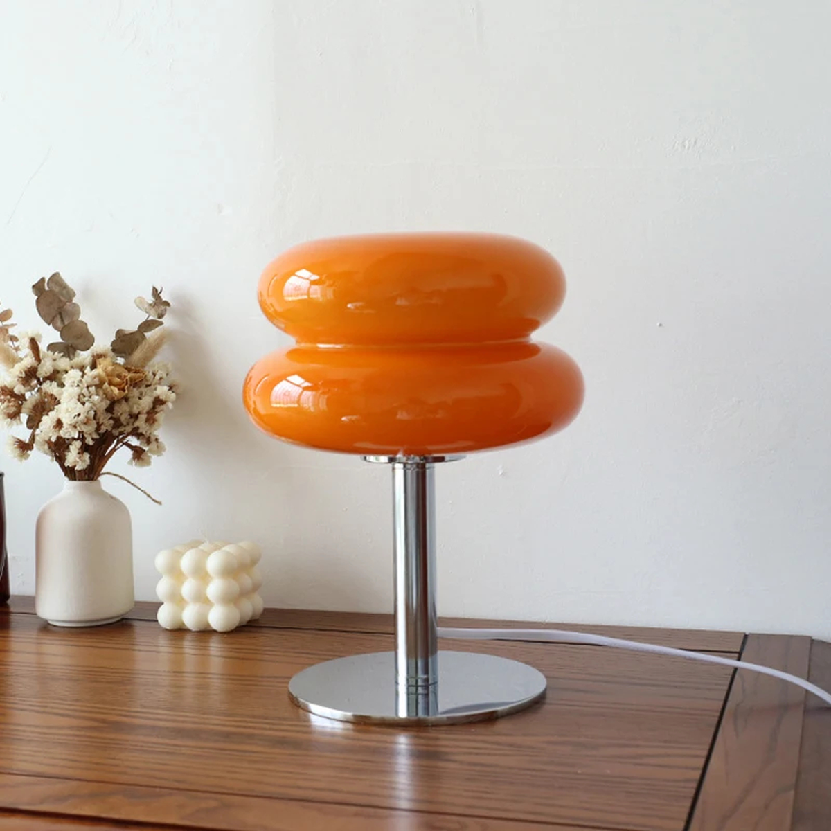 Mushroom Table Lamp