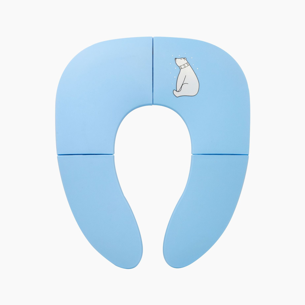 Folding Travel Potty Seat