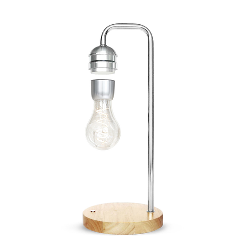 Magnetic Levitating Bulb Desk Lamp