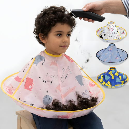 Children’s Haircut Cape