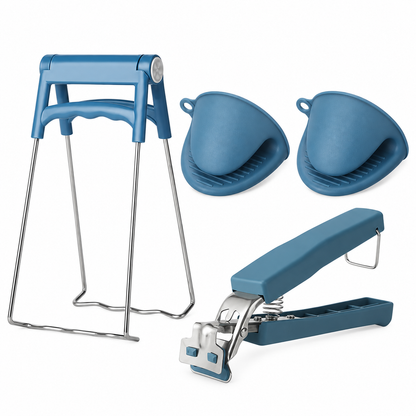 Bowl and Plate Lifting Tool Set