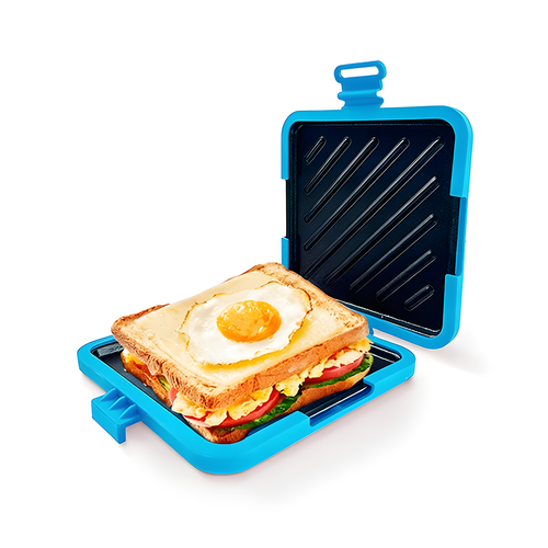 Microwave Sandwich Maker Tray