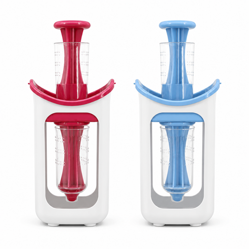 Fruit Puree Squeezer