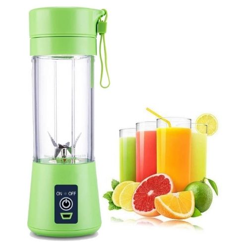 Bærbar frugtblender