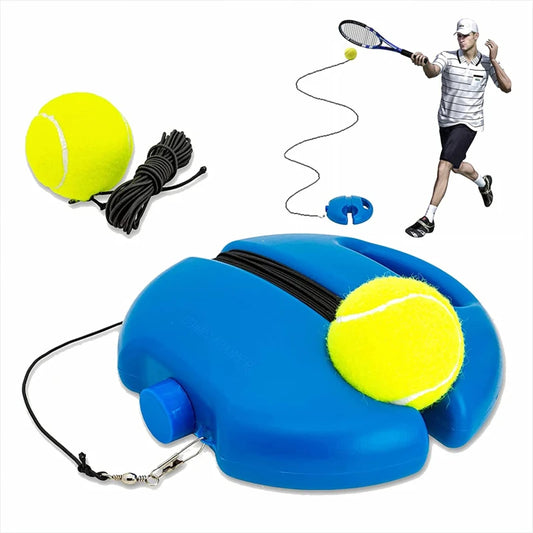 Tennisbollens reboundtränare