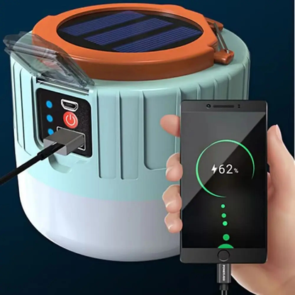 Solar Camping Lantern
