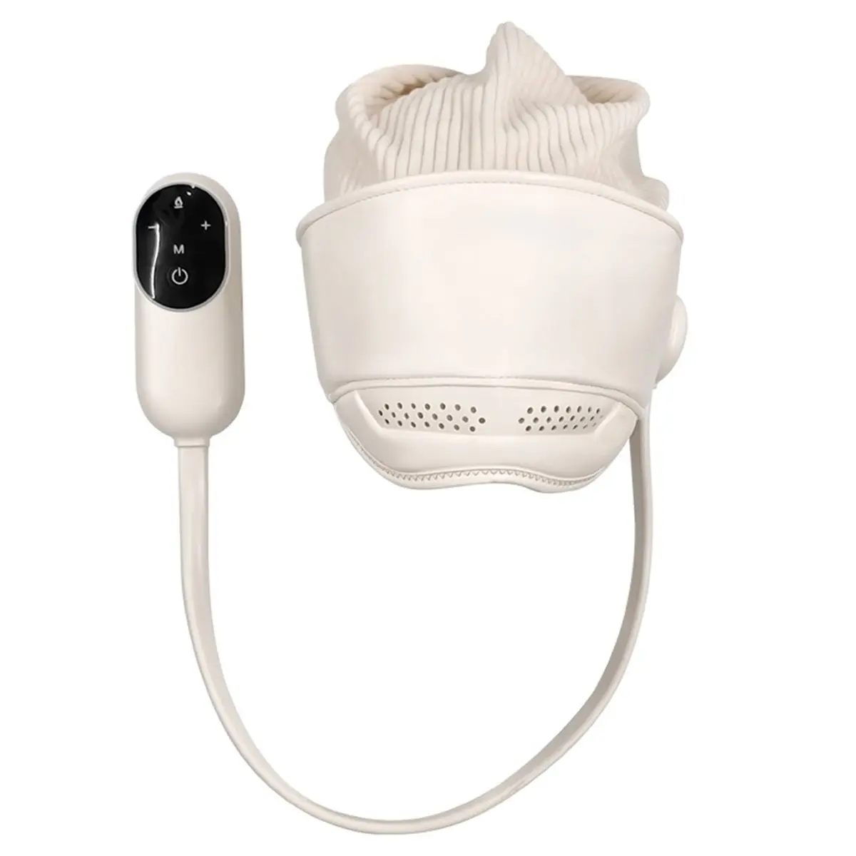 Heated Head and Eye Massager