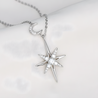 Star Pendant Necklace