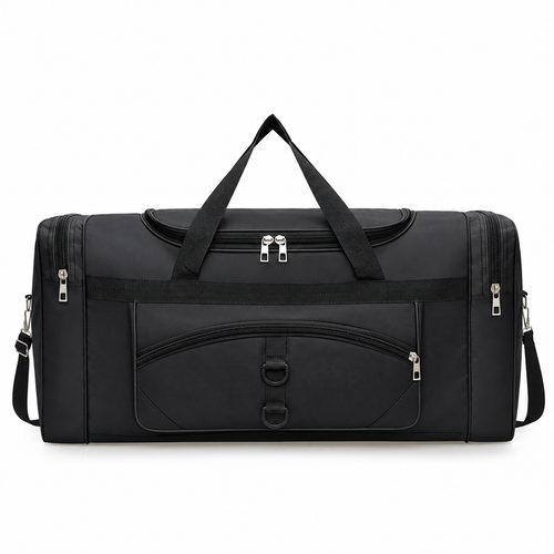 Large Lightweight Travel Duffel Bag