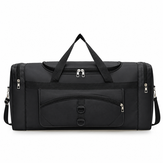 Large Lightweight Travel Duffel Bag