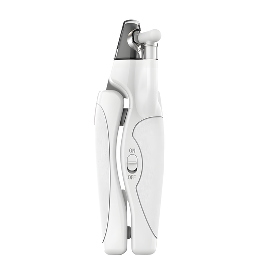 Rechargeable LED Pet Nail Clippers