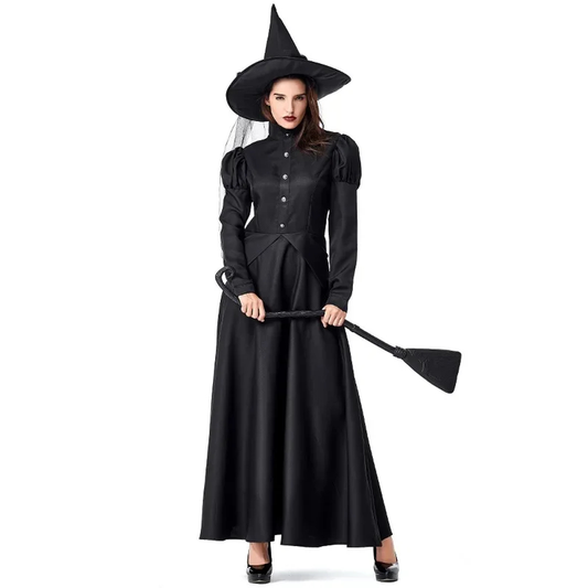 Black Witch Costume