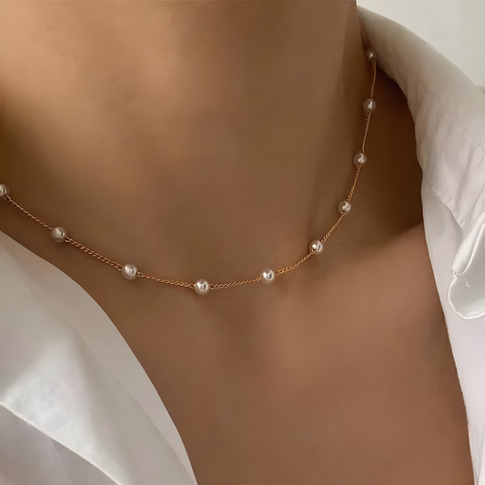 Pearl Necklace