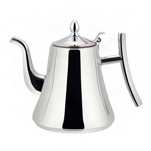 Stainless Steel Teapot