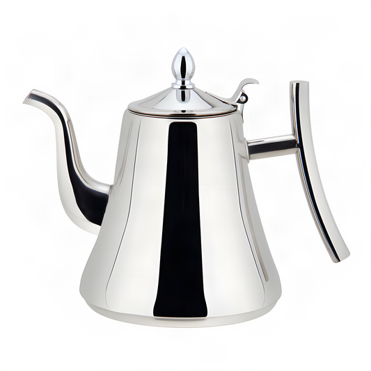 Stainless Steel Teapot