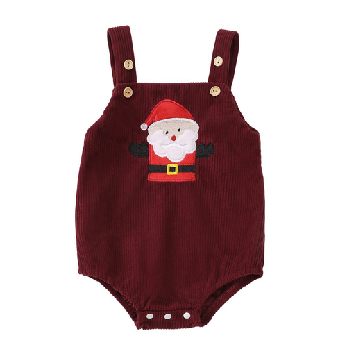 Christmas Baby Romper