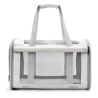 Soft-Sided Cat Carrier Bag
