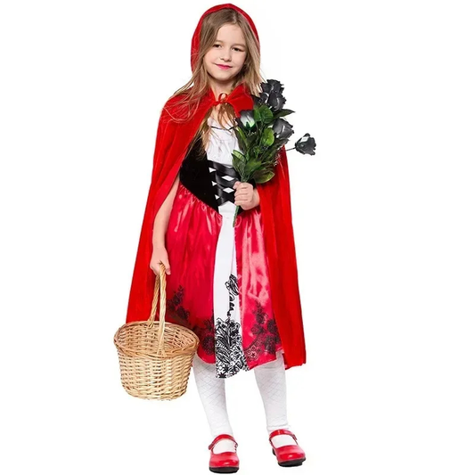 Little Red Riding Hood Costume