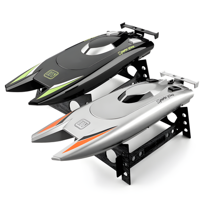 Rechargeable RC Speed Boat