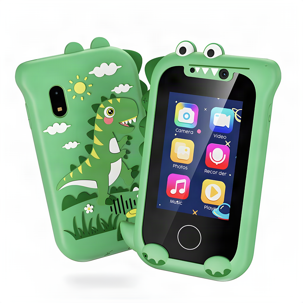 Dinosaur Kids Touchscreen Toy Phone