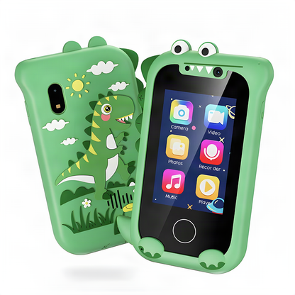 Dinosaur Kids Touchscreen Toy Phone