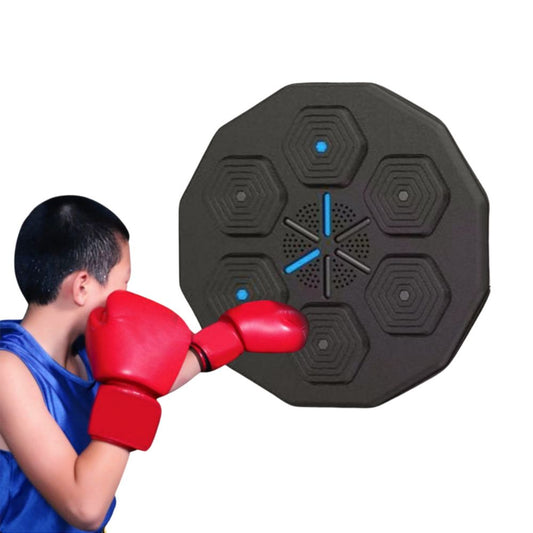 Musikboxningsträningsmaskin