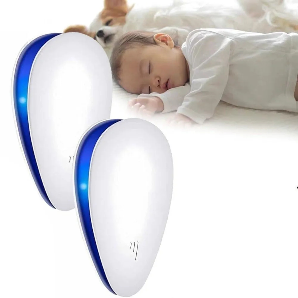 Plug-in Pest Repeller