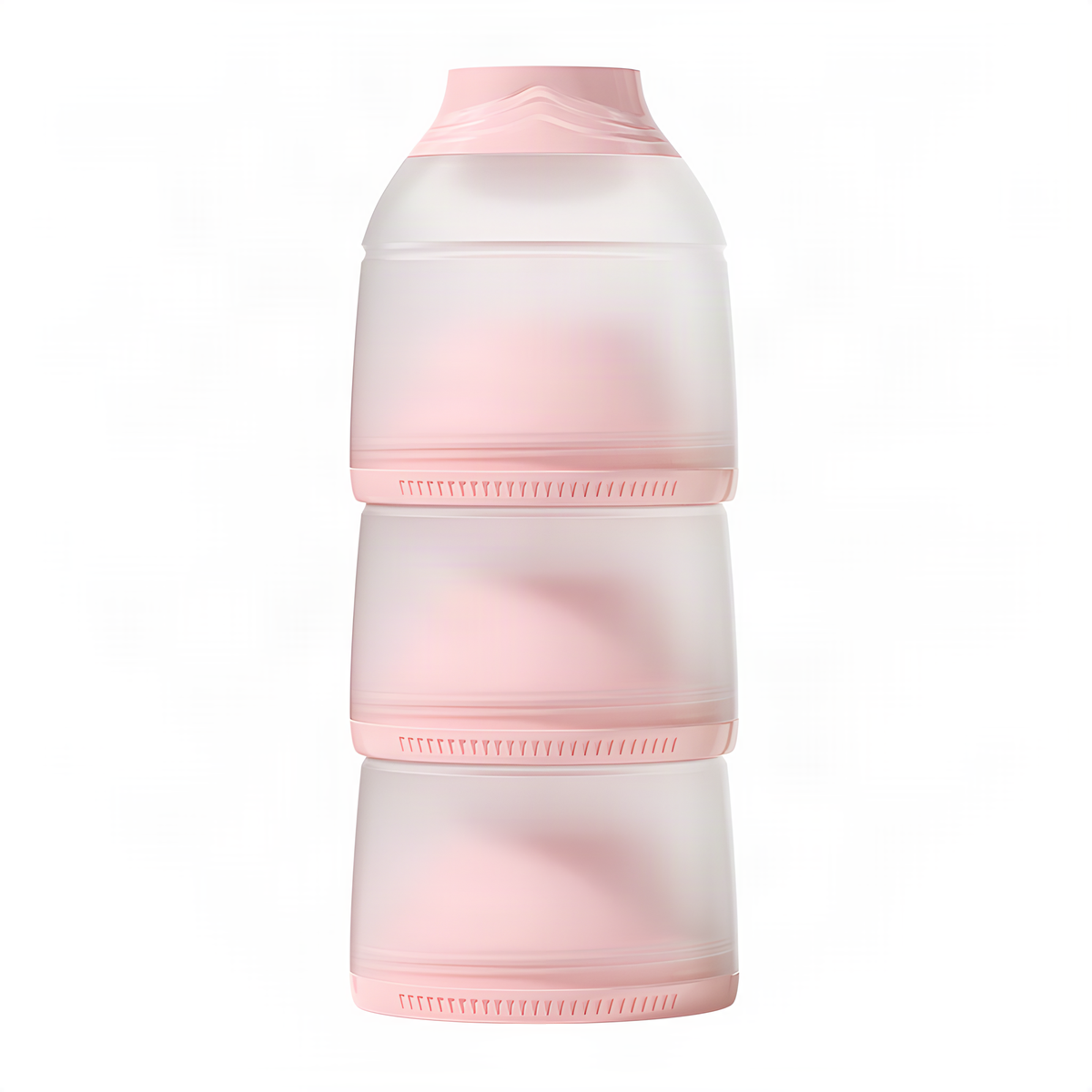 Stackable Baby Formula Container