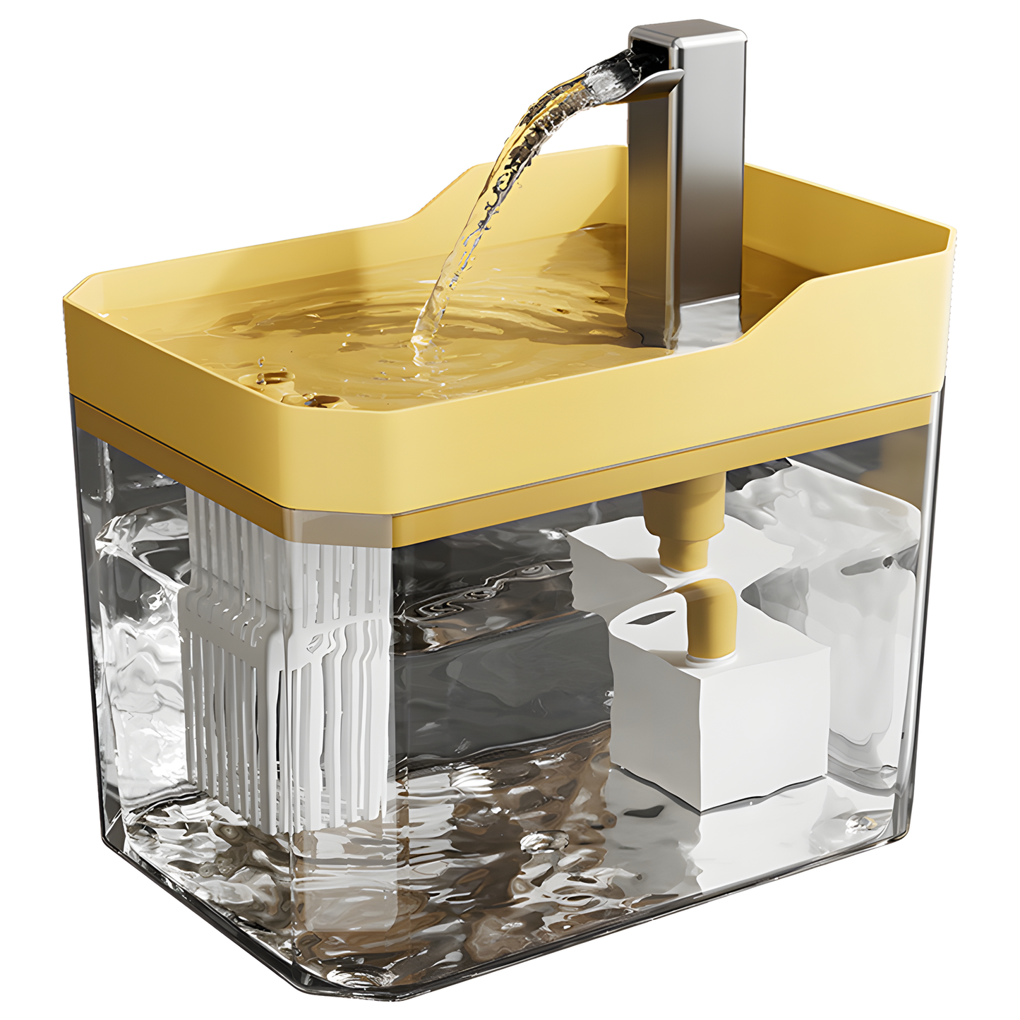 USB Cat Water Fountain