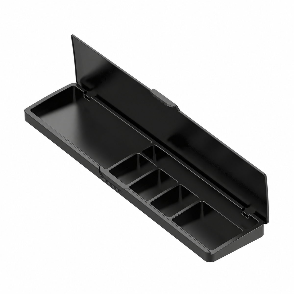 Keyboard Wrist Rest with Storage