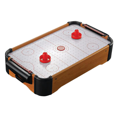 Wooden Tabletop Hockey Game