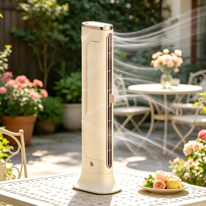 Bladeless Tower Fan