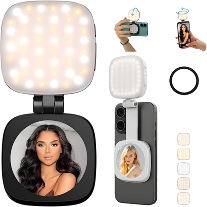 Magnetic Phone Fill Light