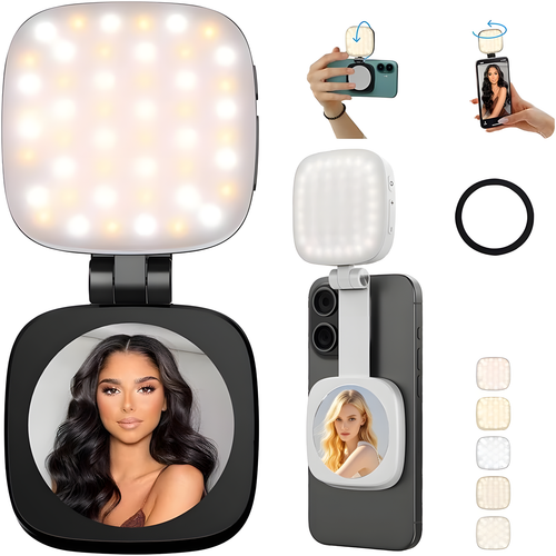 Magnetic Phone Fill Light