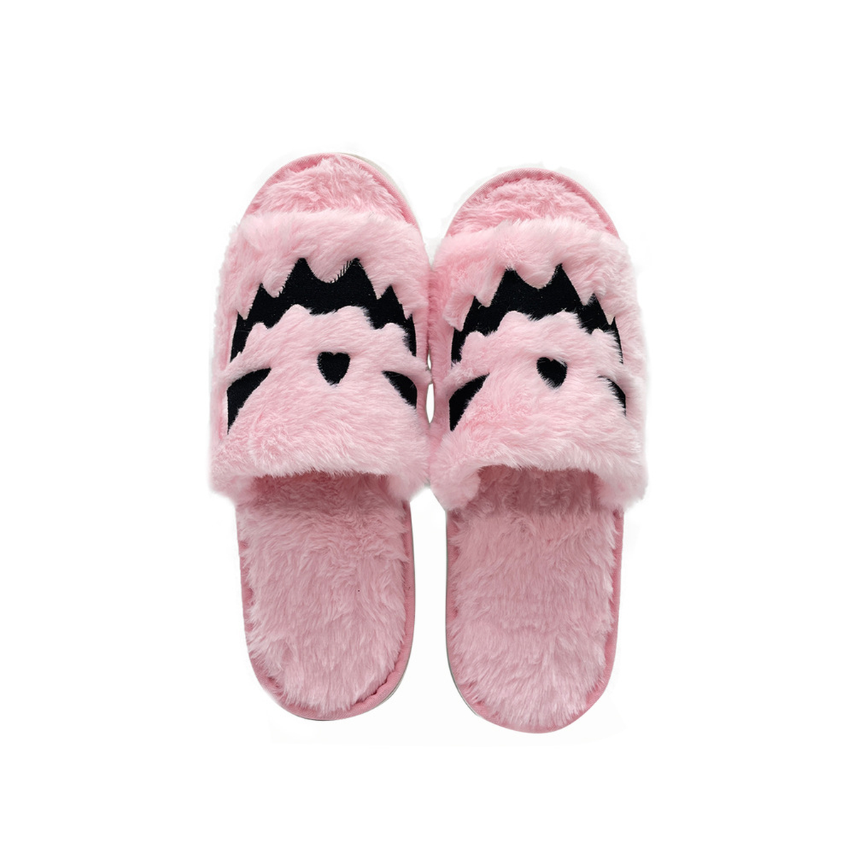 Halloween Plush Slippers