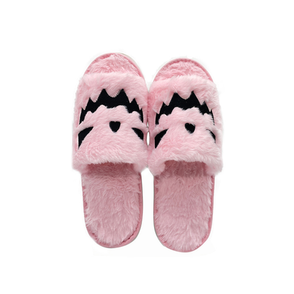 Halloween Plush Slippers