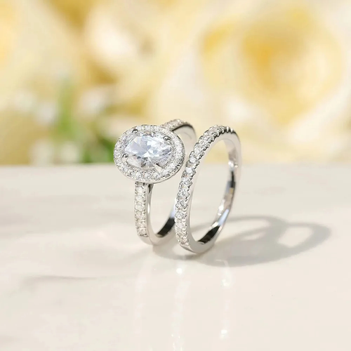 Princess Crystal Ring