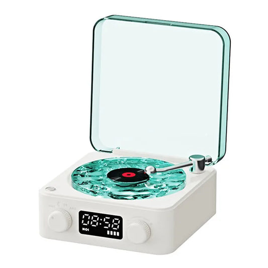 Bluetooth-vinylspelare