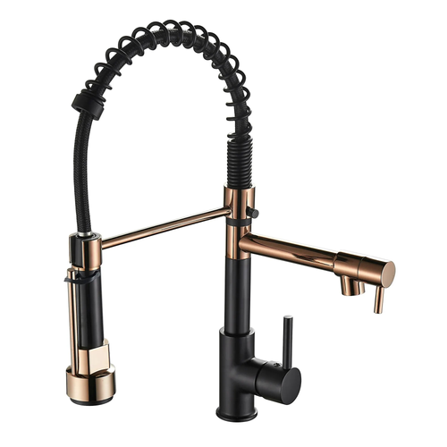Pull-Out Kitchen Faucet