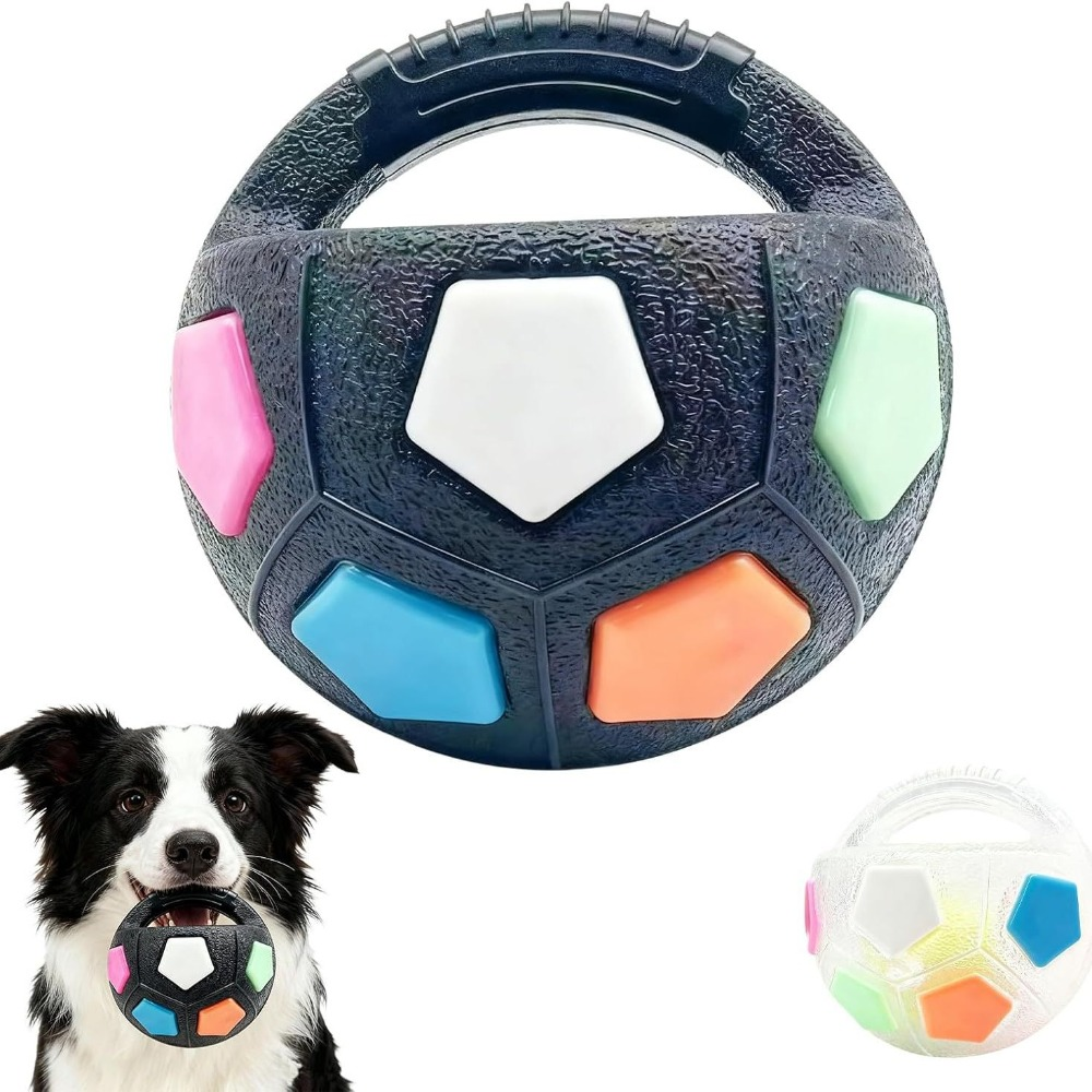 Interactive Dog Soccer Ball