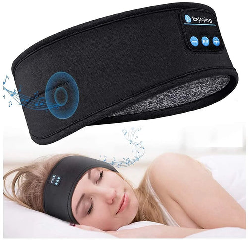 Bluetooth-huvudduksmusik