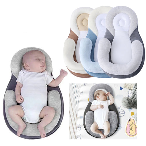 Baby Anti-Rollover Sovkudde