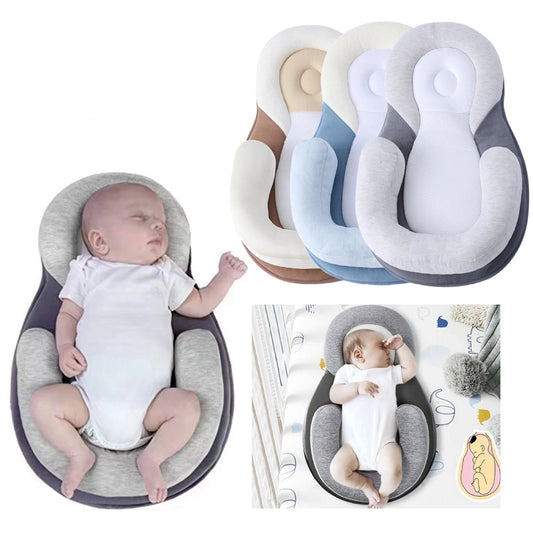 Baby Anti-Rollover Sovkudde