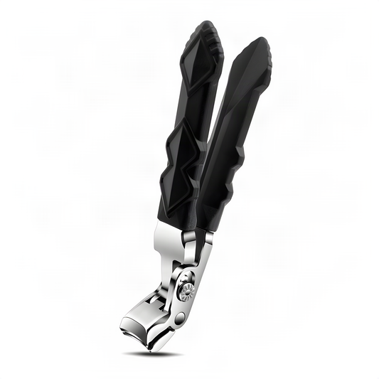 Angled Long-Handle Nail Clippers
