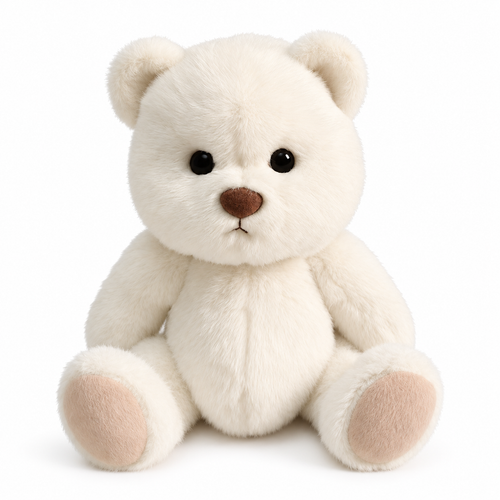 Dress-Up Teddy Bear and Outfits