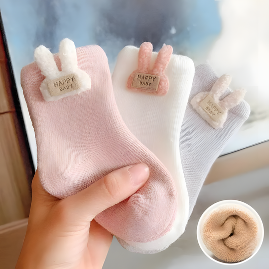 Newborn Terry Socks