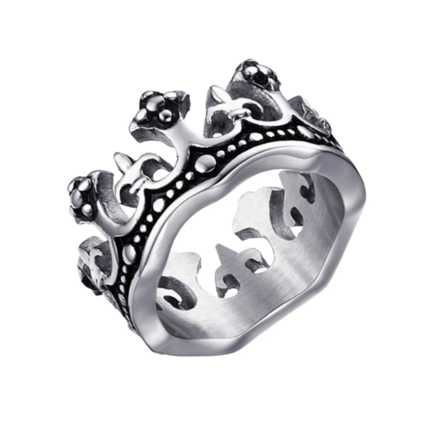 Crown Ring